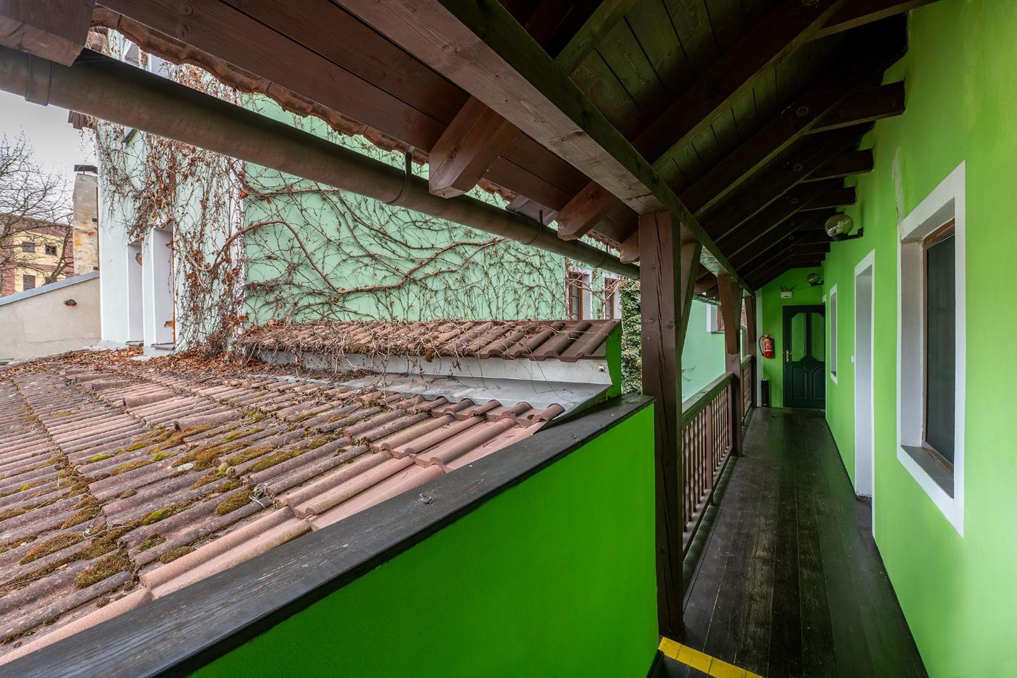 Rodinny Hotel Myslivna Тршебонь Экстерьер фото